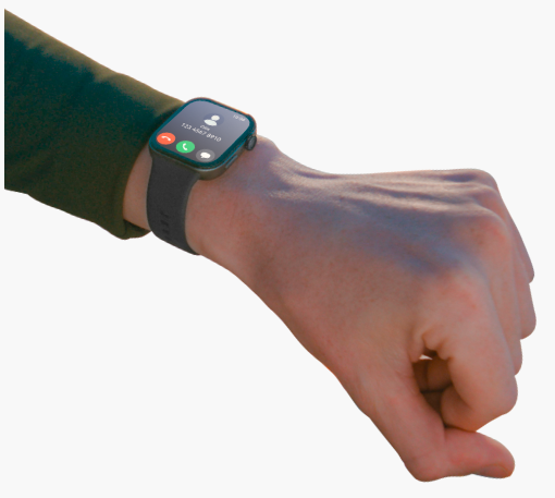Išmanusis laikrodis Huawei Watch Fit 3, rožinės spalvos aprašymas - Prekės nuotrauka
