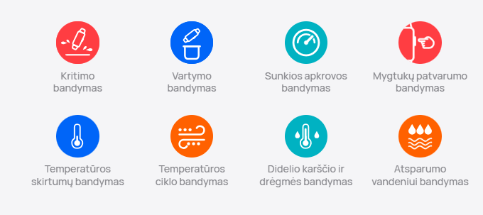 Išmanusis laikrodis Huawei Watch Fit 3, rožinės spalvos aprašymas - Prekės nuotrauka