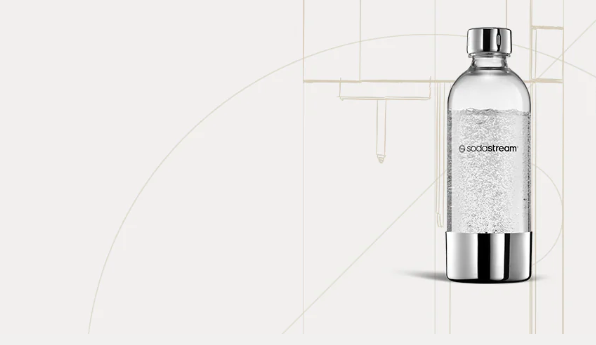 NAUJIENA! Gazuotų gėrimų gaminimo aparatas SodaStream Enso aprašymas - Prekės nuotrauka NAUJIENA! Gazuotų gėrimų gaminimo aparatas SodaStream Enso aprašymas - Prekės nuotrauka