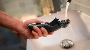Philips Shaver 3000 Series Drėgnojo ir sausojo skutimo elektrinė barzdaskutė S3343/13 aprašymas - Prekės nuotrauka
