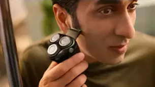 Philips Shaver 3000 Series Drėgnojo ir sausojo skutimo elektrinė barzdaskutė S3343/13 aprašymas - Prekės nuotrauka