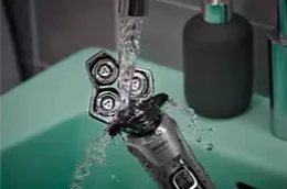 Philips Shaver Series 5000 Drėgnojo ir sausojo skutimo elektrinė barzdaskutė S5887/30 aprašymas - Prekės nuotrauka