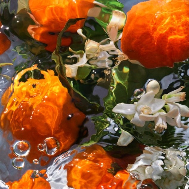 Kvepalai moterims Guerlain Aqua Allegoria Orange Soleia EDT, 125 ml aprašymas - Prekės nuotrauka