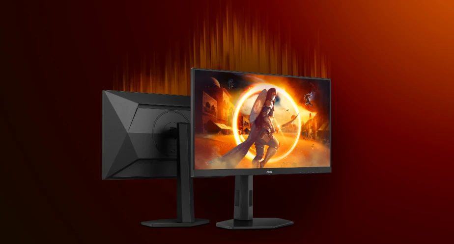 Žaidimų monitorius AOC 27G4X, 27