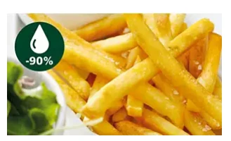 Gruzdintuvė Philips „Airfryer“ „5000 Series XXL Connected“ HD9285/90 aprašymas - Prekės nuotrauka