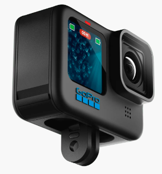GOPRO HERO11 Juodas - NEW PACKAGING aprašymas - Prekės nuotrauka