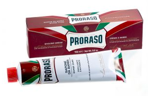 Proraso Maitinantis skutimosi kremas, 150 ml aprašymas - Prekės nuotrauka