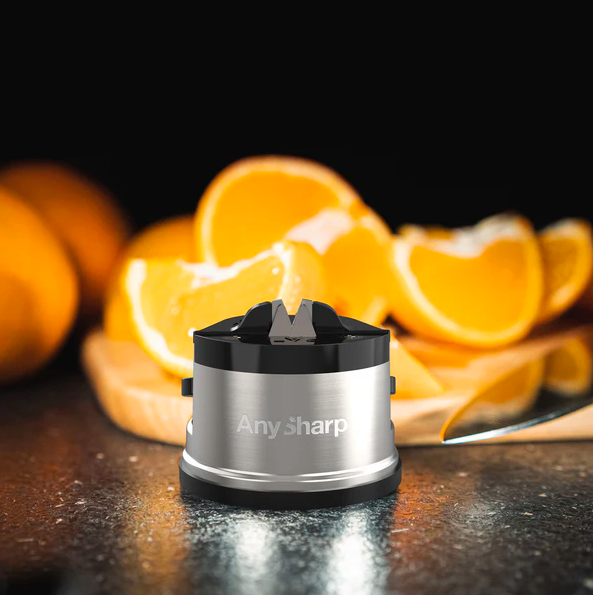 AnySharp Sharpener Pro Peilių galąstuvas aprašymas - Prekės nuotrauka