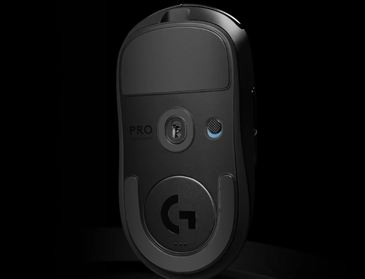 Žaidimų pelė Logitech G Pro X Superlight 2, juoda aprašymas - Prekės nuotrauka Žaidimų pelė Logitech G Pro X Superlight 2, juoda aprašymas - Prekės nuotrauka