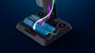 Plaunantis siurblys - šluota Philips XW7110/01 aprašymas - Prekės nuotrauka Plaunantis siurblys - šluota Philips XW7110/01 aprašymas - Prekės nuotrauka