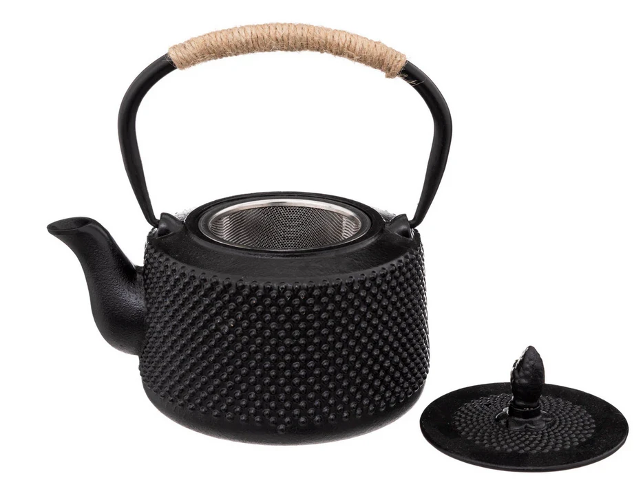 Arbatinukas Secret de Gourmet FLORA, ketaus, 1l aprašymas - Prekės nuotrauka