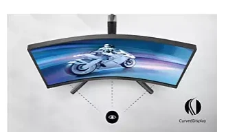 Monitorius Philips 32M2C5500W/00, 31.5