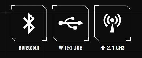 Asus ROG Strix Scope II 96 Wireless Belaidė klaviatūra, Qwerty US, NX Snow aprašymas - Prekės nuotrauka