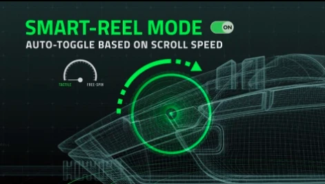 Žaidimų pelė Razer Basilisk V3 aprašymas - Prekės nuotrauka