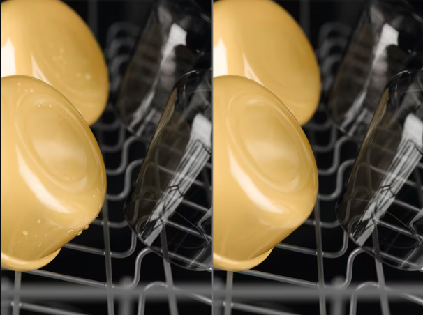 Įmontuojama indaplovė Electrolux EEA71210L aprašymas - Prekės nuotrauka