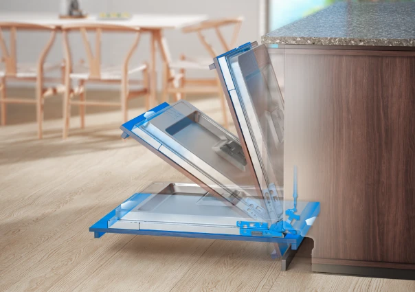 Įmontuojama indaplovė Electrolux EEA71210L aprašymas - Prekės nuotrauka