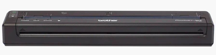 Brother PJ-862 - A4 mobilusis terminis spausdintuvas su Bluetooth ryšiu aprašymas - Prekės nuotrauka
