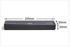 Brother PJ-862 - A4 mobilusis terminis spausdintuvas su Bluetooth ryšiu aprašymas - Prekės nuotrauka