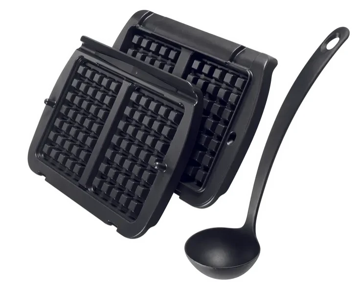 Plokštelės vaflinei su samčiu Tefal XA724810 aprašymas - Prekės nuotrauka
