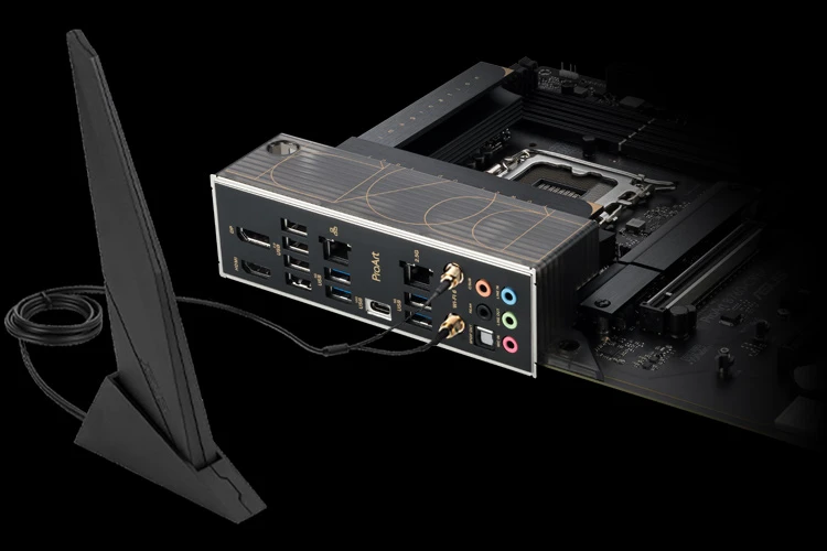 Pagrindinė plokštė ASUS PROART B760-CREATOR WIFI, LGA 1700 aprašymas - Prekės nuotrauka