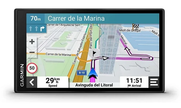 Garmin DriveSmart 66 Navigatorius su laidu aprašymas - Prekės nuotrauka