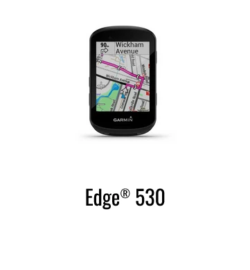 Garmin Edge 530 silikoninis dėklas, baltas aprašymas - Prekės nuotrauka