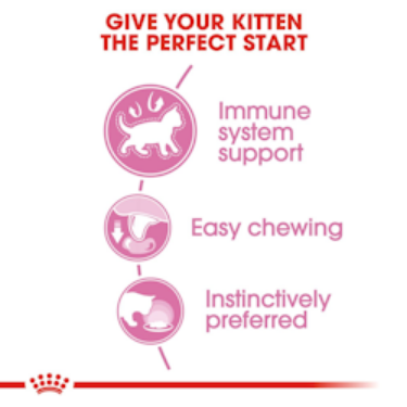 Royal Canin FHN Cat Kitten Instinctive Loaf 12x85 g aprašymas - Prekės nuotrauka