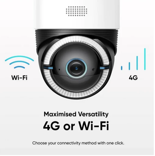 Anker WRL S330 4G LTE/Baltas T86P2321 EUFY aprašymas - Prekės nuotrauka
