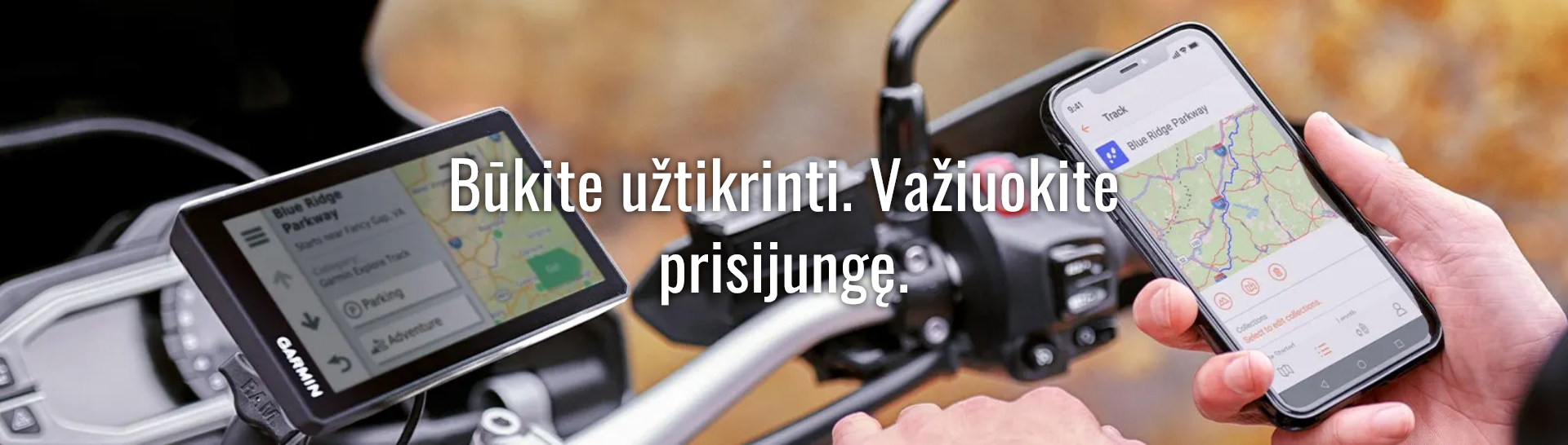 Garmin zūmo XT 5,5 colio motociklo navigatorius aprašymas - Prekės nuotrauka