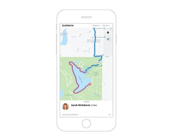 Išmanusis laikrodis Garmin Forerunner 255 Music, Juodos spalvos aprašymas - Prekės nuotrauka