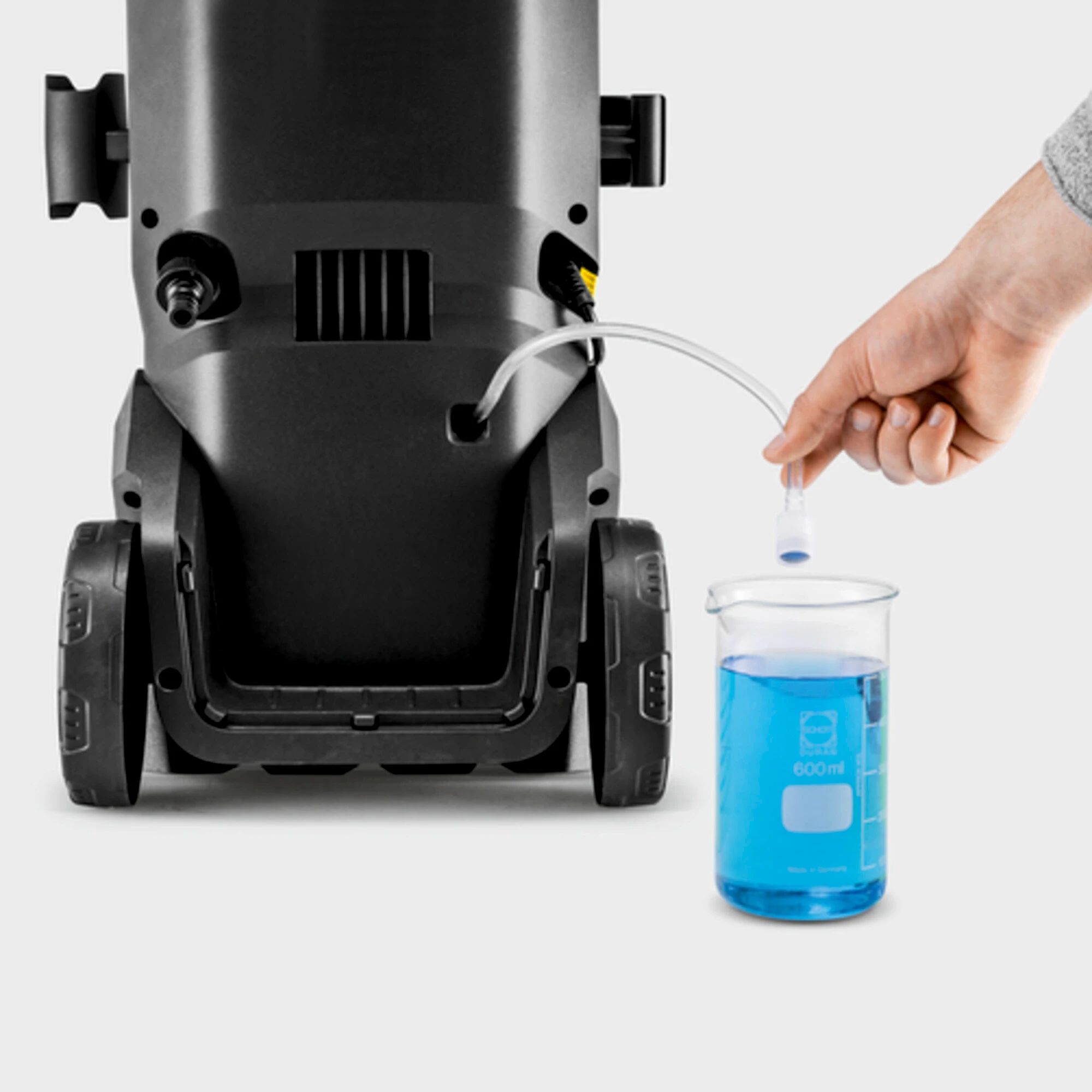 Aukšto slėgio plovykla Karcher K 4 WCM Premium EU,  1.324-230.0 aprašymas - Prekės nuotrauka