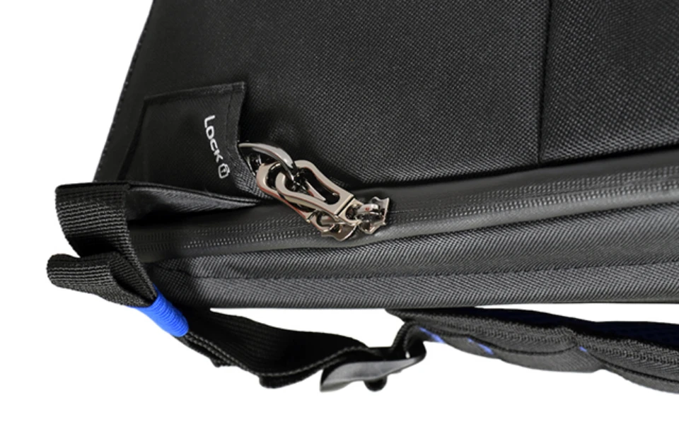 Kuprinė   PORT DESIGNS | ANTI-THEFT | Chicago EVO | Fits iki size 15.6 