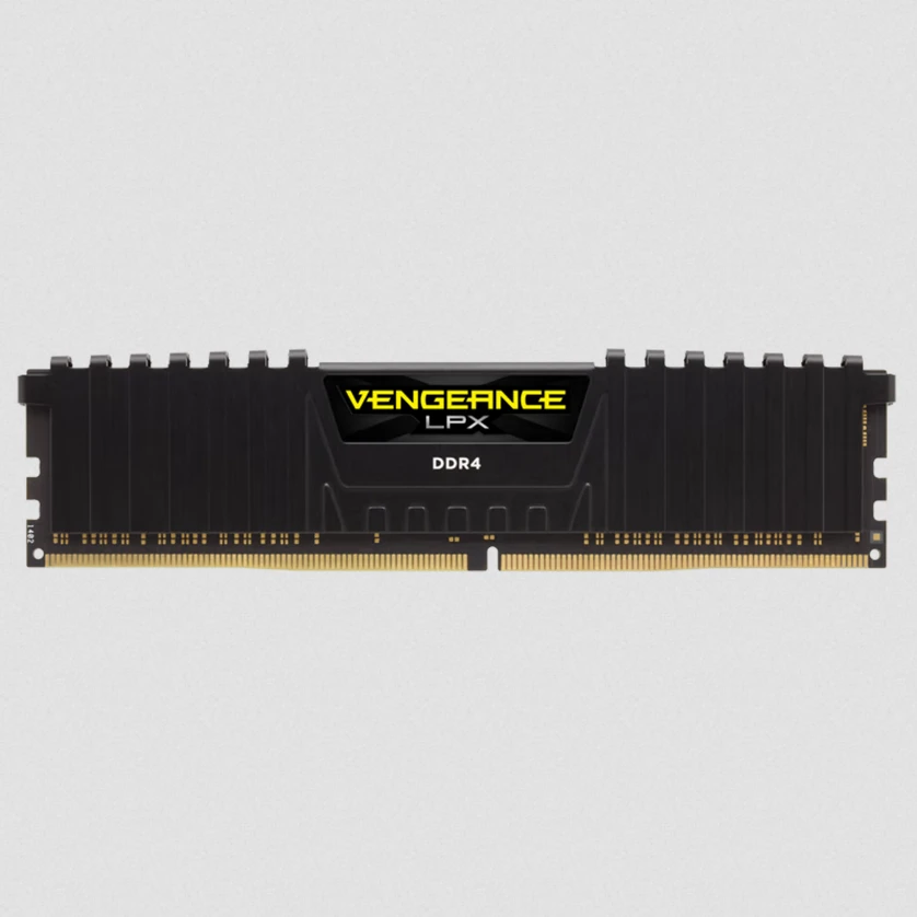 Vidinė atmintis (RAM) Corsair Vengeance LPX 2x8GB, 3200MHz, DDR4 aprašymas - Prekės nuotrauka