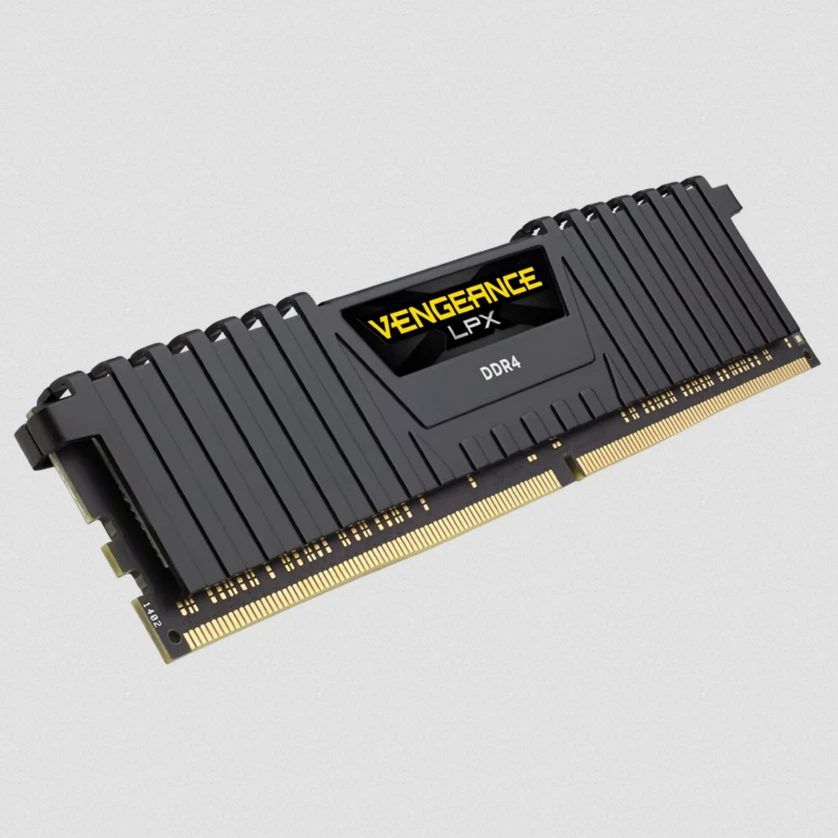 Vidinė atmintis (RAM) Corsair Vengeance LPX 2x8GB, 3200MHz, DDR4 aprašymas - Prekės nuotrauka