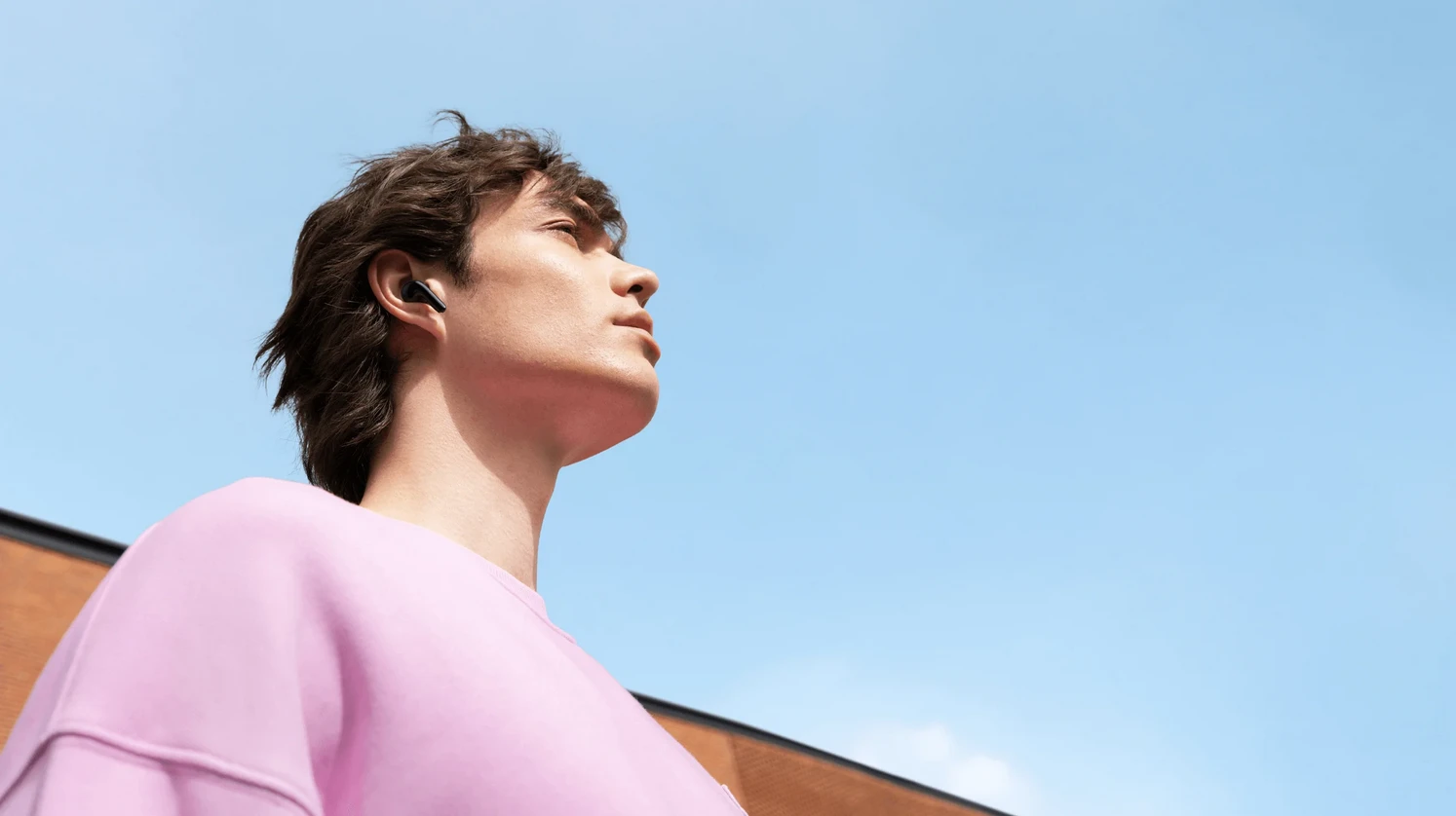 Ausinės Xiaomi Redmi Buds 6 Lite, Juodos aprašymas - Prekės nuotrauka