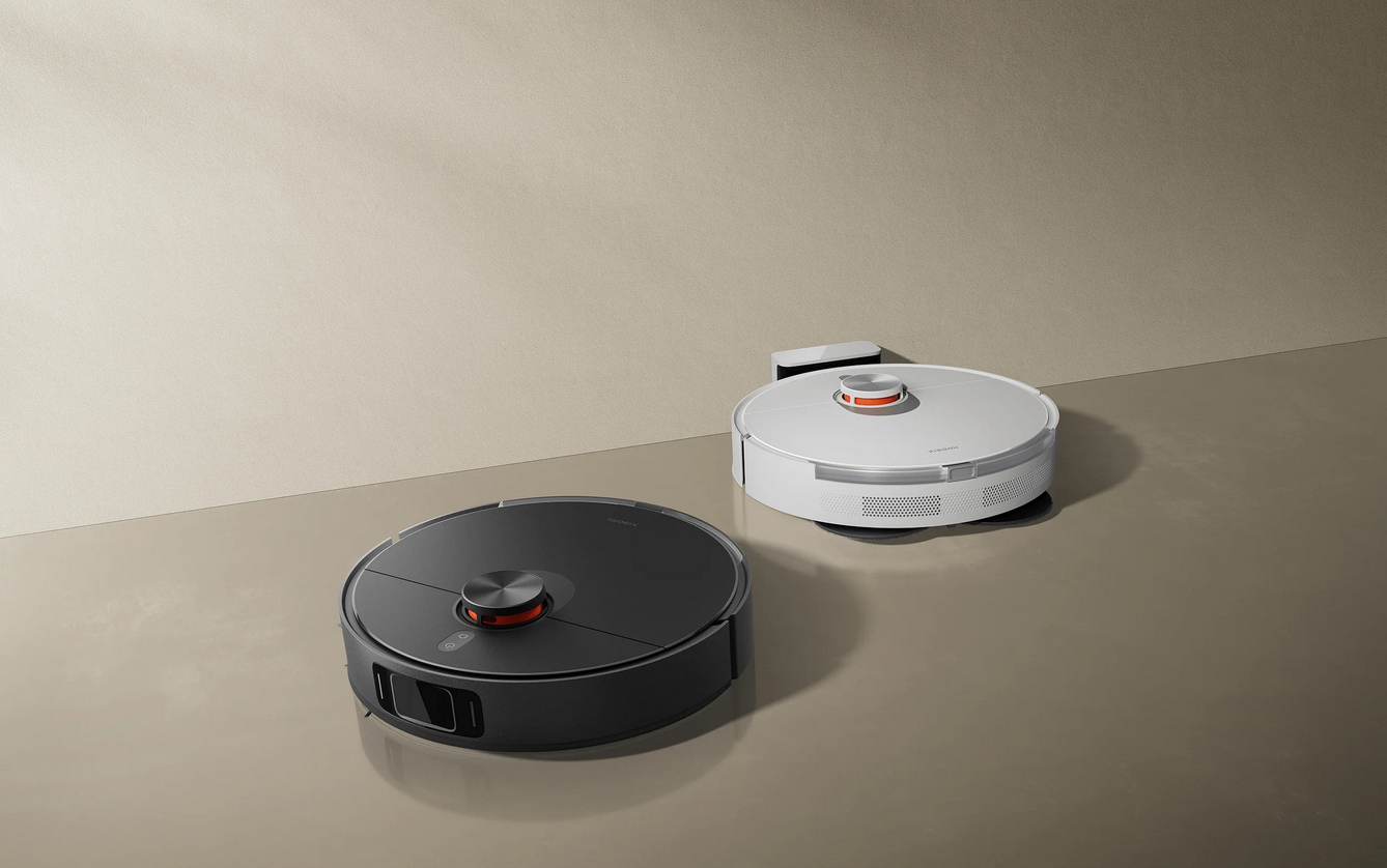 Dulkių siurblys-robotas, Xiaomi Mi Robot Vacuum S20+, Baltas aprašymas - Prekės nuotrauka