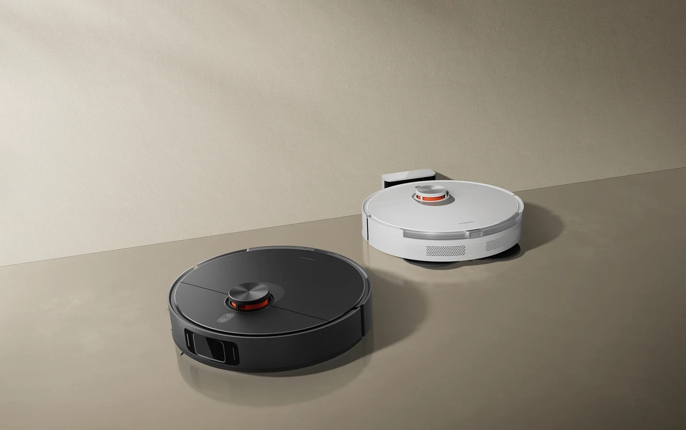 Dulkių siurblys-robotas, Xiaomi Mi Robot Vacuum S20+, Baltas aprašymas - Prekės nuotrauka