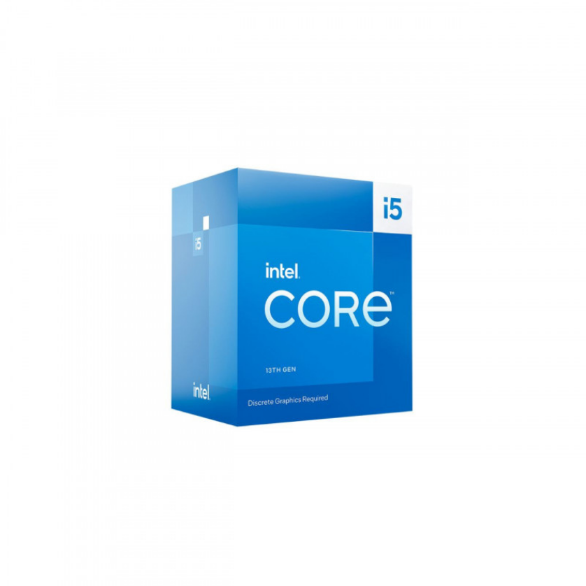 Procesorius Intel Core i5-13400, 2.5 GHz, 20 MB, BOX aprašymas - Prekės nuotrauka