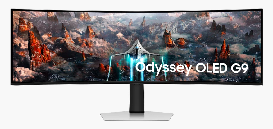 Monitorius Samsung 49