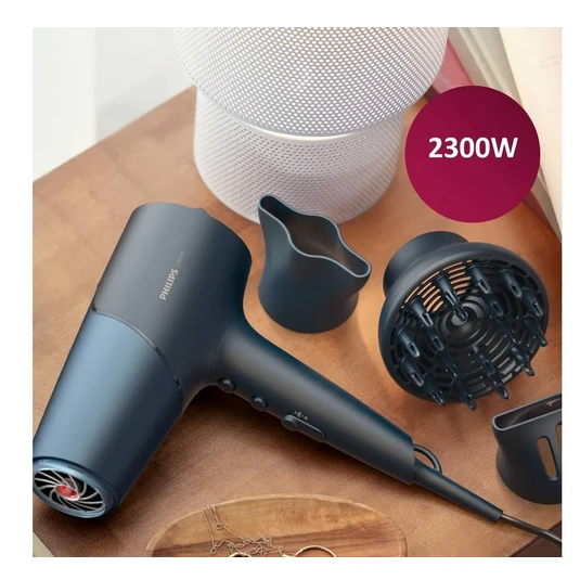 Plaukų džiovintuvas Philips 5000 series BHD512/20 aprašymas - Prekės nuotrauka