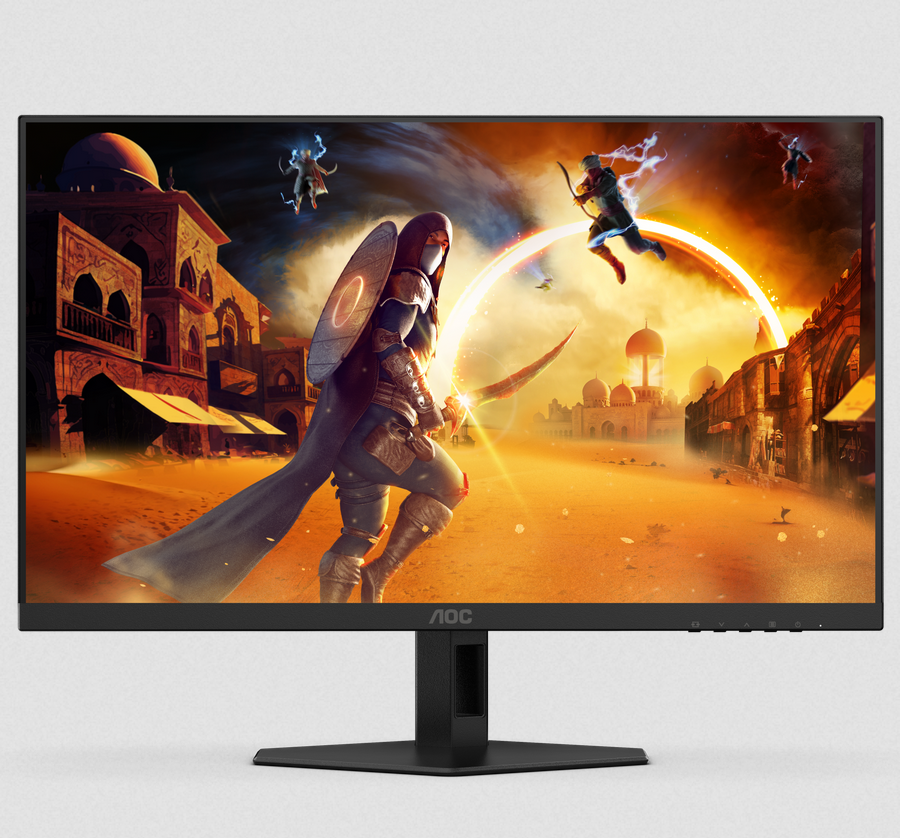 Žaidimų monitorius AOC 27G4XE, 27