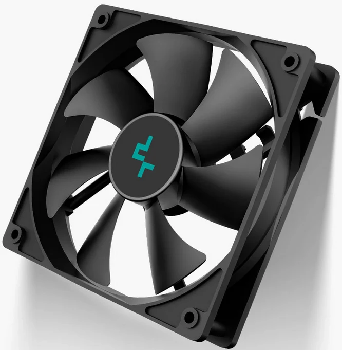 Maitinimo blokas Deepcool PN750M, 750 W, 80 Plus Gold aprašymas - Prekės nuotrauka