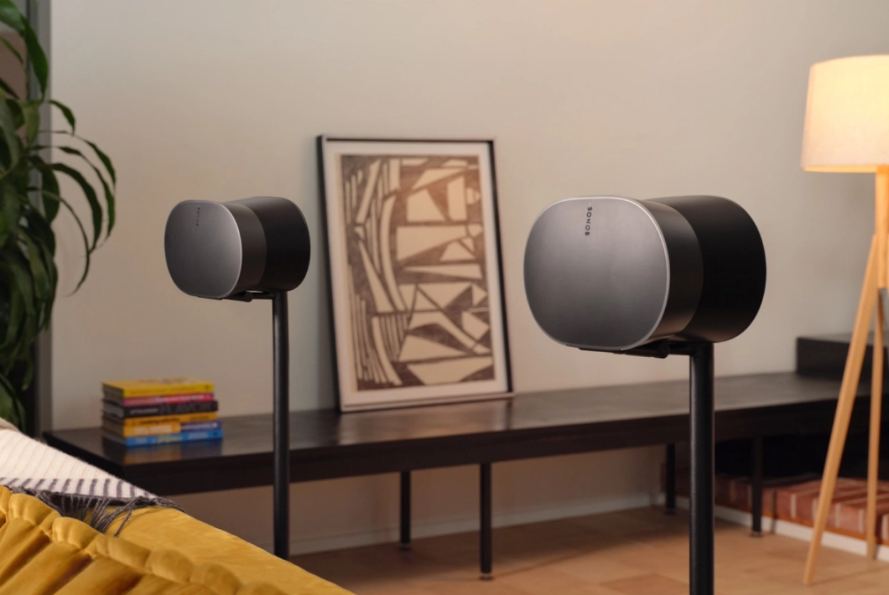 Nešiojama kolonėlė Sonos Era 300, Balta aprašymas - Prekės nuotrauka