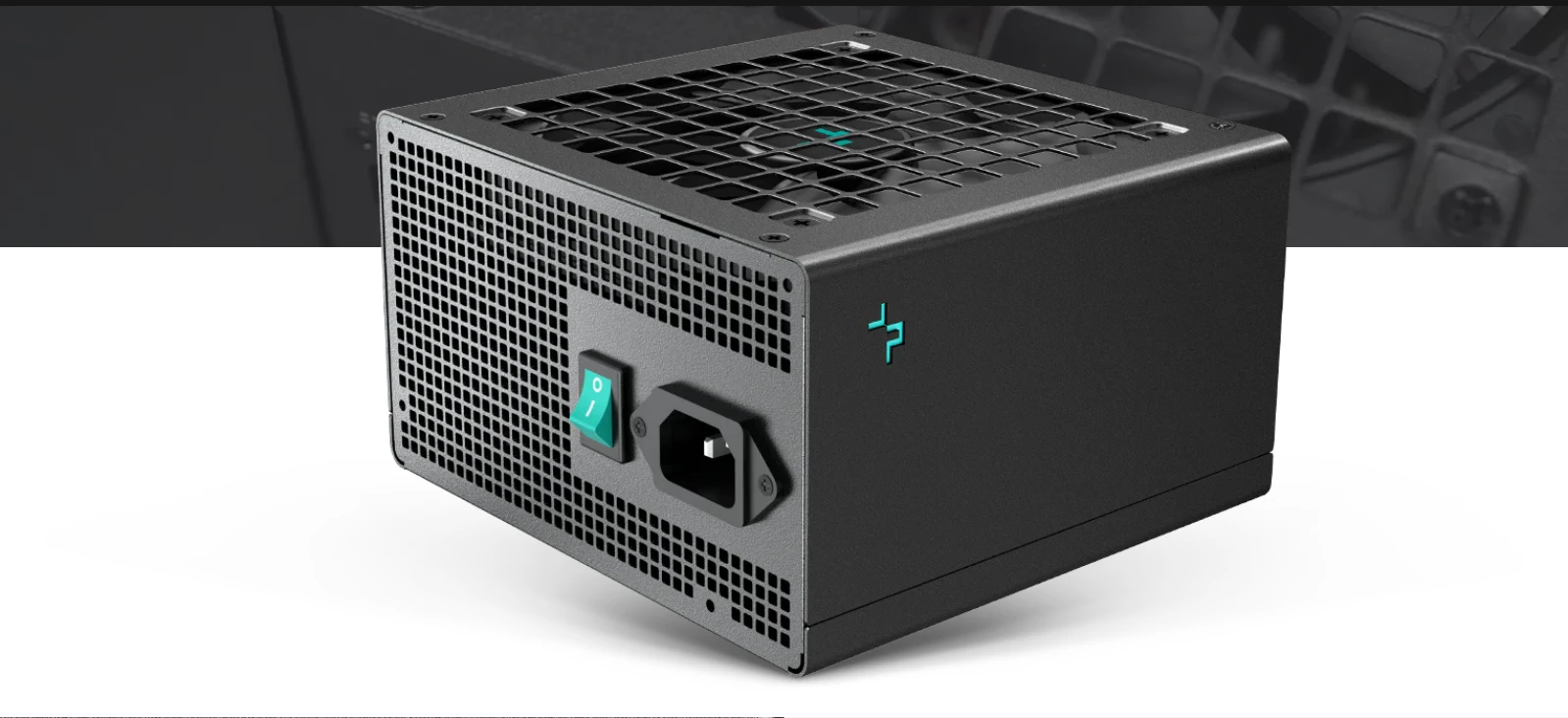Maitinimo blokas Deepcool PN750M, 750 W, 80 Plus Gold aprašymas - Prekės nuotrauka