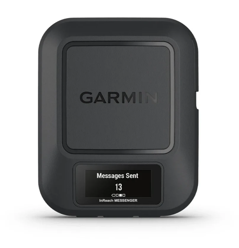 Palydovinio ryšio įrenginys Garmin inReach Messenger aprašymas - Prekės nuotrauka