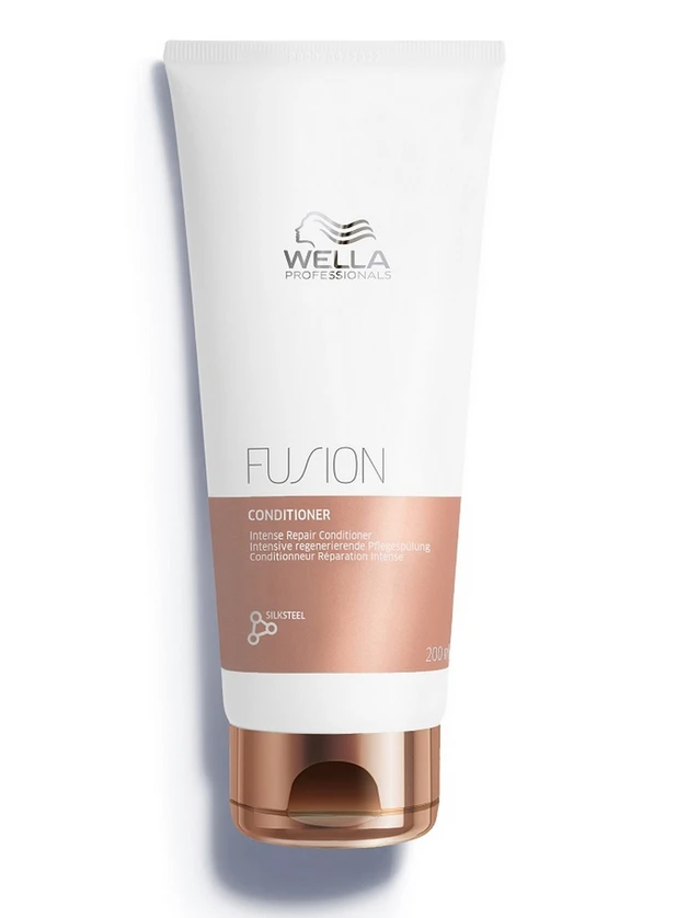 Wella Fusion Conditioner Intensyvus atstatomasis plaukų kondicionierius, 200 ml aprašymas - Prekės nuotrauka