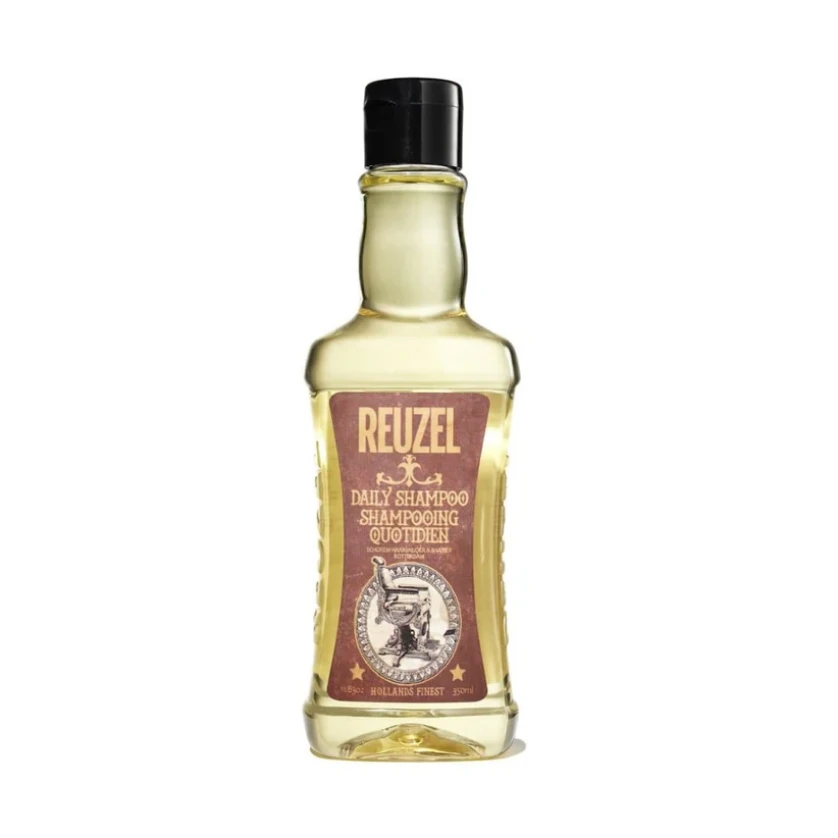 Kasdienis šampūnas Reuzel, 100 ml aprašymas - Prekės nuotrauka Kasdienis šampūnas Reuzel, 100 ml aprašymas - Prekės nuotrauka