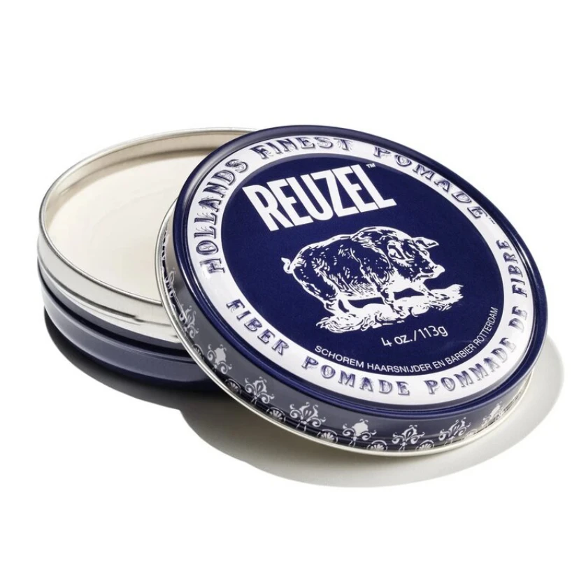 Plaukų formavimo vaškas Reuzel Hollands Finest Pomade Fibe, 35 g aprašymas - Prekės nuotrauka