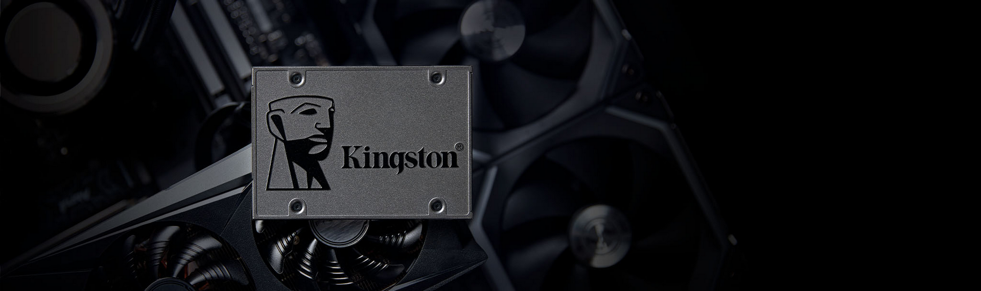 Kietasis diskas SSD KINGSTON A400/960GB/SATA 3.0/TLC/SA400S37/960G aprašymas - Prekės nuotrauka