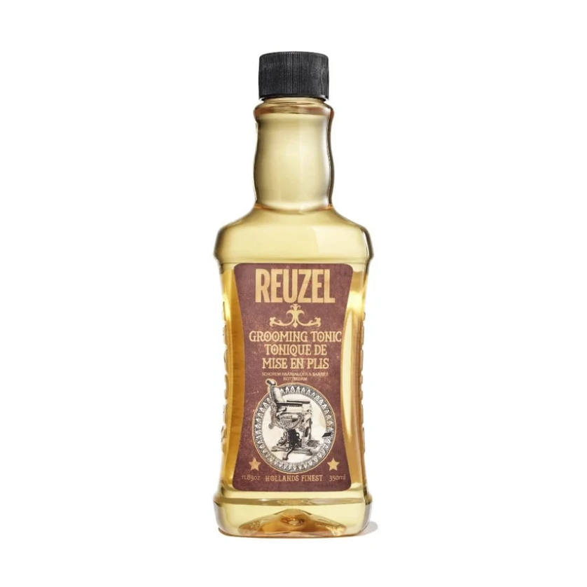Plaukų formavimo tonikas Reuzel Grooming, 350 ml aprašymas - Prekės nuotrauka